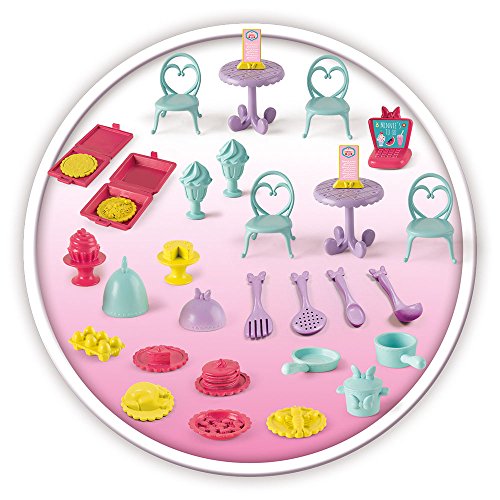 IMC Toys - Restaurante magico de Minnie (182004)