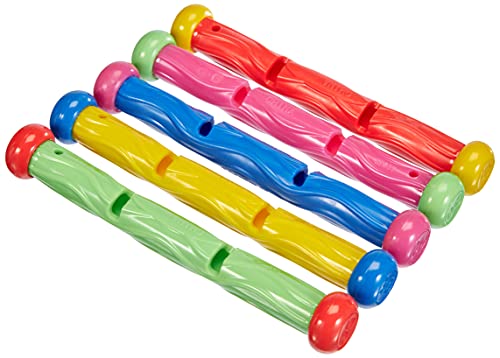 Intex 55504 - Conjunto juego acuático 5 sticks