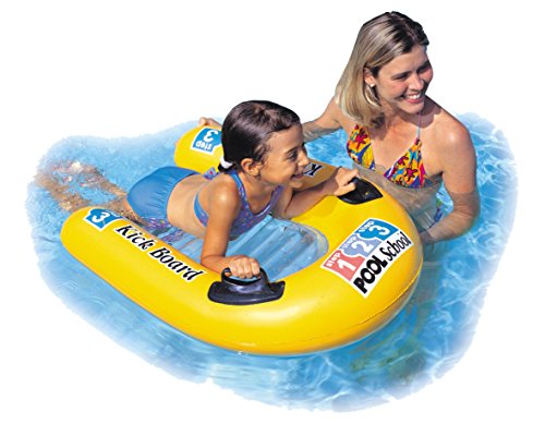 Intex 58167EU - Tabla hinchable para aprender a nadar 79 x 76 cm