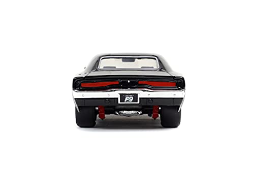 JADA Toys 253203068 Fast & Furious 9 1327 Dodge Charger 1:24 + 8 años