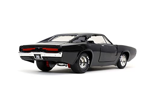 JADA Toys 253203068 Fast & Furious 9 1327 Dodge Charger 1:24 + 8 años