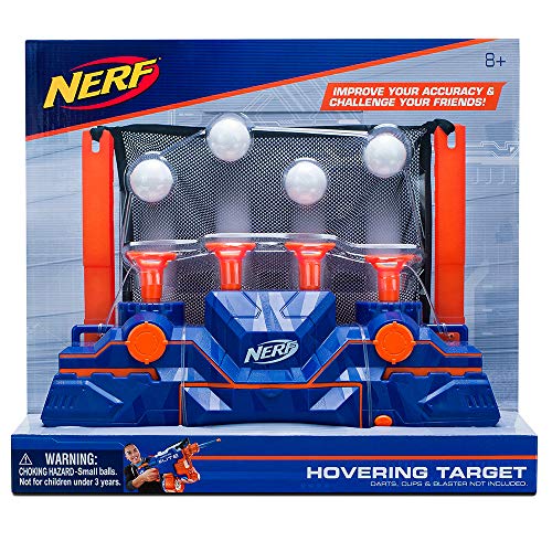 Jazwares NERF Hovering Target (Toy Partner 11510), Multicolor