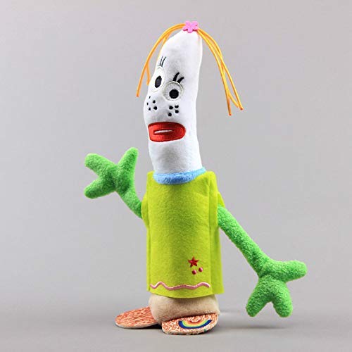 JMHomeDecor Toy Story 4 Juguetes De Peluche Story Forky Girl Friend Knifey Lovely Forky Soft Dolls 26Cm Juguetes De Peluche Coloridos Regalo para Niños