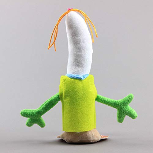 JMHomeDecor Toy Story 4 Juguetes De Peluche Story Forky Girl Friend Knifey Lovely Forky Soft Dolls 26Cm Juguetes De Peluche Coloridos Regalo para Niños