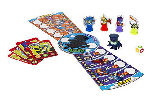 John Adams 10748 SuperZings Juego de Batalla, Multicolor