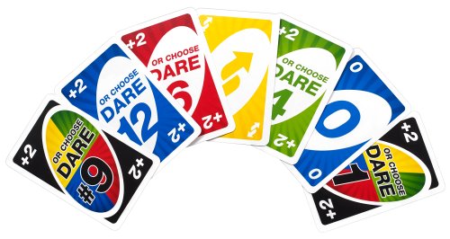Juego de Cartas Uno Dare