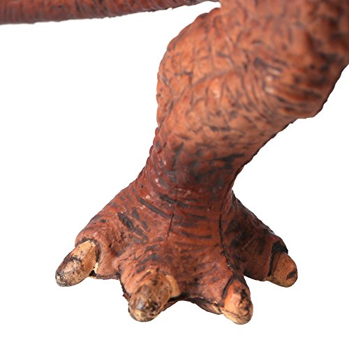 Juguete de Fiesta de Dinosaurio Triceratops de plástico, Juguete Modelo de Dinosaurio Realista de triceratop Figura para niños Juguetes educativos tempranos para niños cumpleaños