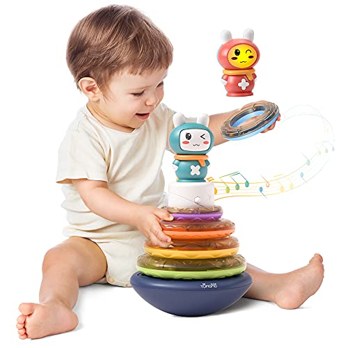 Juguetes Musicales para bebés,Juguetes con Sonido y Luces,Juguetes Sonajero Musicales,Juguetes Instrumentos Musicales,Juguete Educativo Regalos para bebes recien nacidos niños 6 meses,1 Año 2 Años
