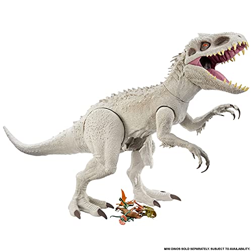 Jurassic World Super Colossal Indominus Rex