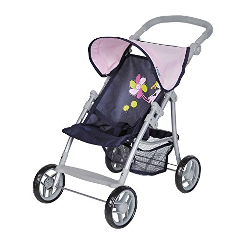 Knorr KNORRTOYS.COM 16894 Liba Princess - Sillita de Paseo para muñecas