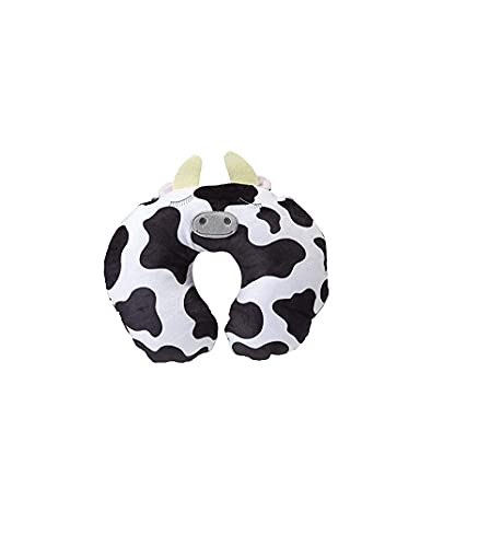 La Granja de Zenón AR08023- Peluche Almohada 2 en 1 (VACA LOLA)