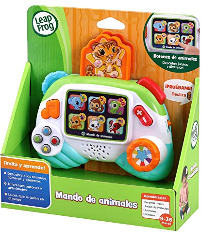 Leap Frog- Mando Preescolar (902)