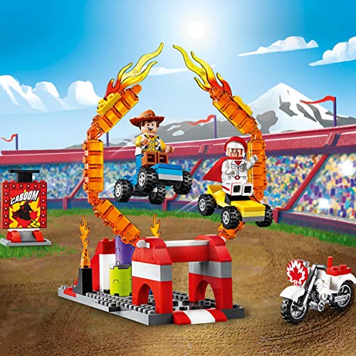 LEGO 10767 4+ Espectáculo Acrobático de Duke Caboom