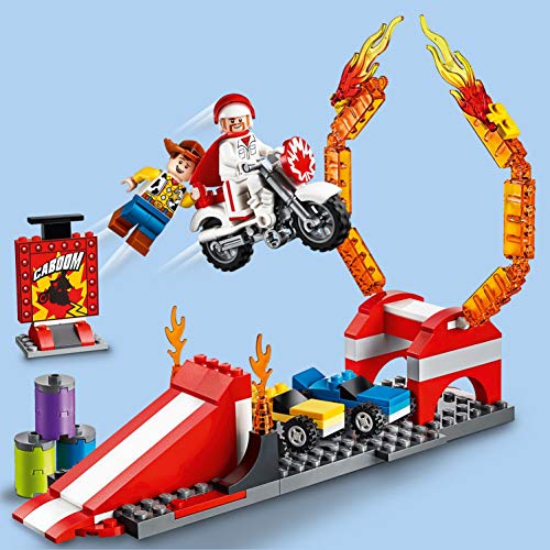 LEGO 10767 4+ Espectáculo Acrobático de Duke Caboom