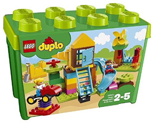 LEGO 10864 Duplo My First Caja de Ladrillos: Gran Zona de Juegos