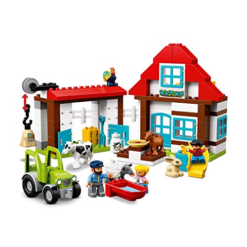 LEGO 10869 Duplo Town Aventuras en la Granja