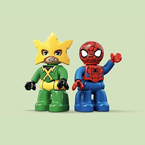 LEGO 10893 DUPLO Super Heroes Spider-Man vs. Electro