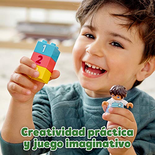LEGO 10913 Duplo Classic Caja de Ladrillos, Juguete de Construcción Educativo para Bebes, Niños y Niñas +1,5 años