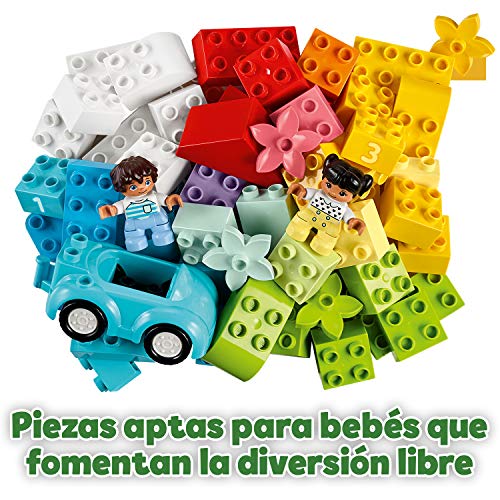 LEGO 10913 Duplo Classic Caja de Ladrillos, Juguete de Construcción Educativo para Bebes, Niños y Niñas +1,5 años