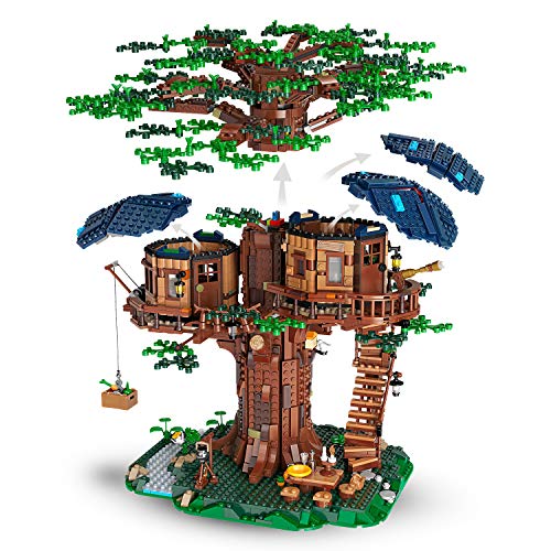 LEGO 21318 La casa del árbol (r) Ideas