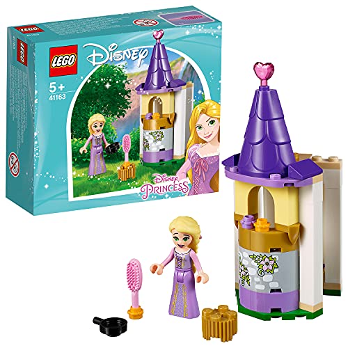 LEGO 41163 Disney Princess Pequeña Torre de Rapunzel