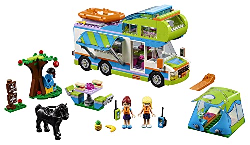 LEGO 41339 Friends Autocaravana de Mia
