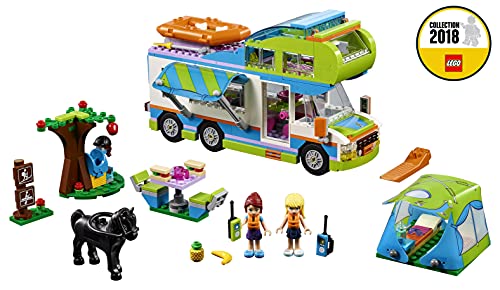 LEGO 41339 Friends Autocaravana de Mia