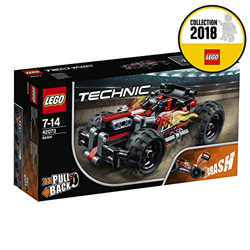 LEGO 42073 Technic ¡DERRIBA!