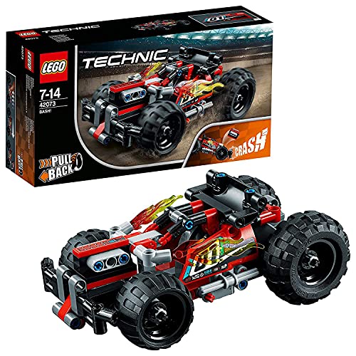 LEGO 42073 Technic ¡DERRIBA!