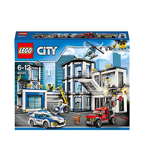 LEGO 60141 City Police Comisaría de policía