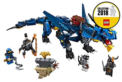LEGO 70652 Ninjago Portador de tormentas