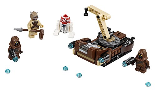 Lego 75198 Pack De Combate De Tatooine
