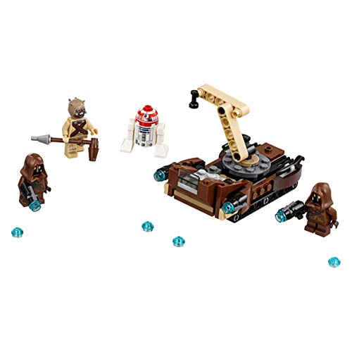 Lego 75198 Pack De Combate De Tatooine