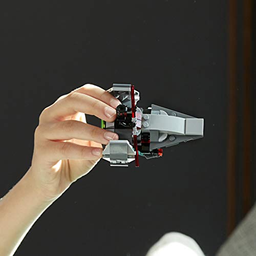 LEGO 75224 Star Wars TM Microfighter: Infiltrador Sith