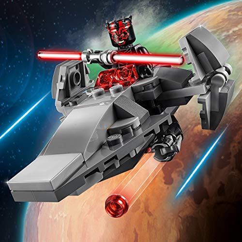 LEGO 75224 Star Wars TM Microfighter: Infiltrador Sith