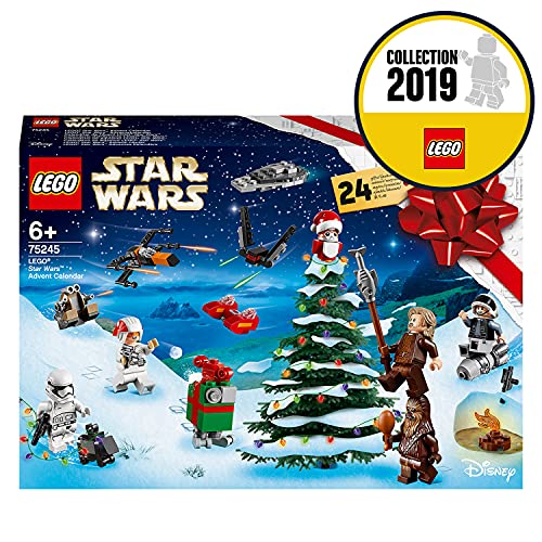 LEGO 75245 Star Wars TM Calendario de Adviento Star Wars