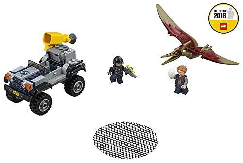 LEGO 75926 Jurassic World Caza del Pteranodon