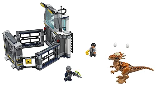 LEGO 75927 Jurassic World Fuga del Stygimoloch