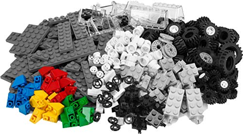 LEGO 9387 Education - Ruedas (nueva versión)