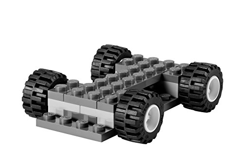 LEGO 9387 Education - Ruedas (nueva versión)