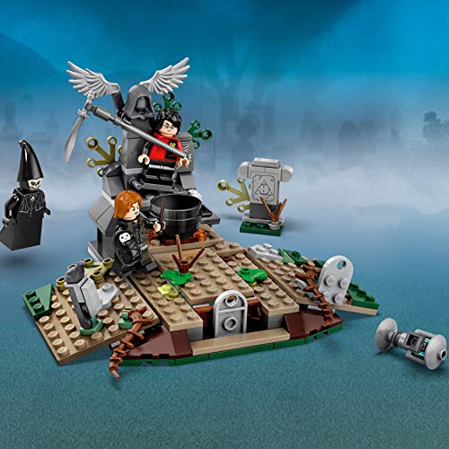 LEGO Alzamiento de Voldemort™