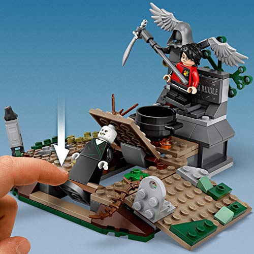LEGO Alzamiento de Voldemort™