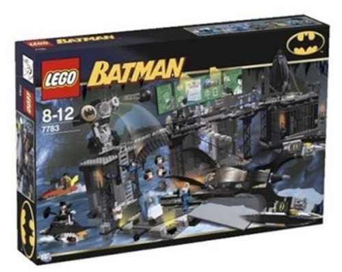 LEGO Batman - La Bat-Cueva