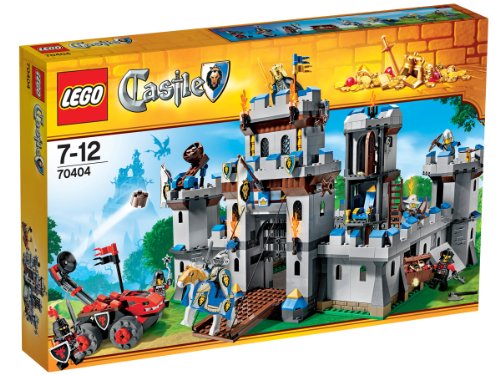 LEGO Castle 70404 - Castillo de Bloques de construcción