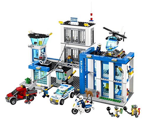 LEGO City - Comisaría de policía (60047)