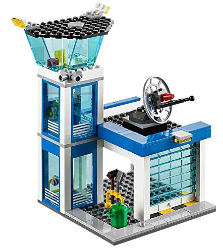 LEGO City - Comisaría de policía (60047)