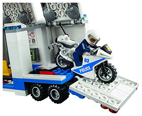 LEGO City Police Mobile Command Centre 60139