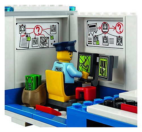 LEGO City Police Mobile Command Centre 60139