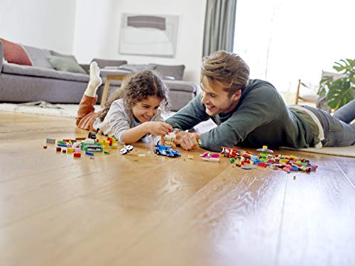 LEGO Classic - Diversión Creativa (11005)