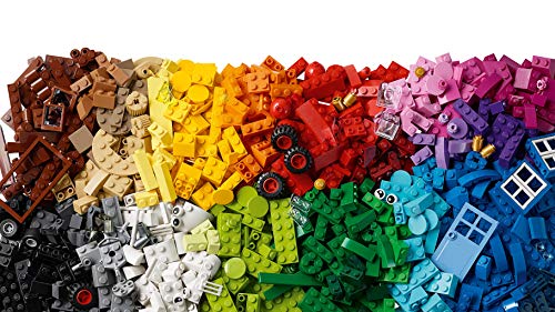 LEGO Classic - Diversión Creativa (11005)